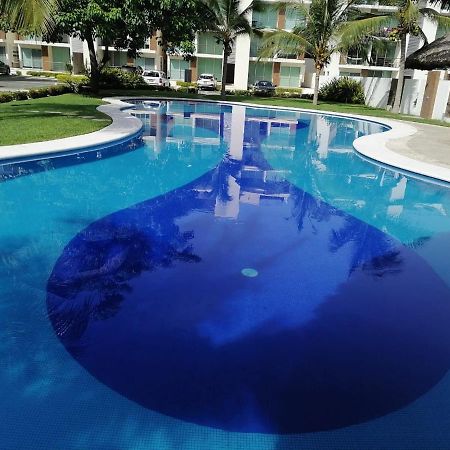 Appartement Croto Diamante à Acapulco Extérieur photo