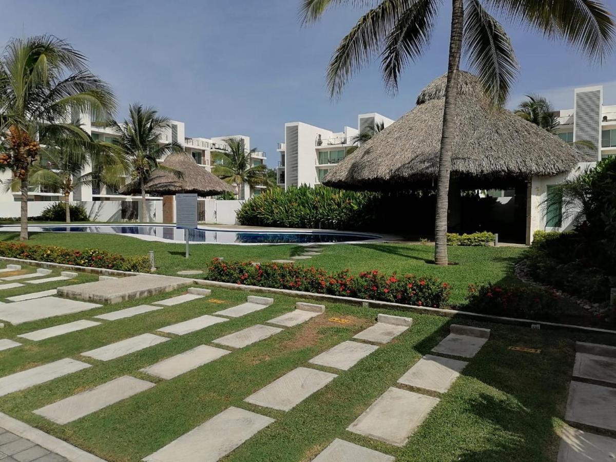 Appartement Croto Diamante à Acapulco Extérieur photo