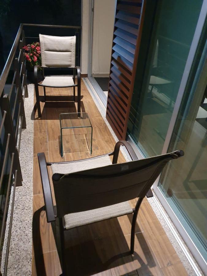 Appartement Croto Diamante à Acapulco Extérieur photo