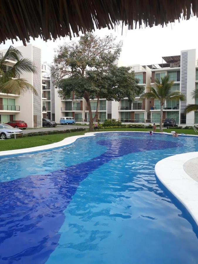 Appartement Croto Diamante à Acapulco Extérieur photo