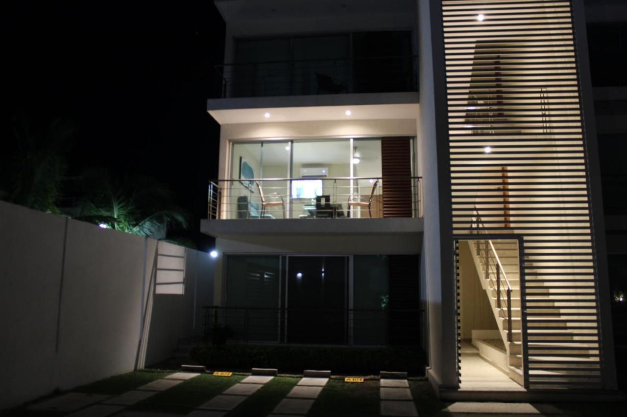 Appartement Croto Diamante à Acapulco Extérieur photo