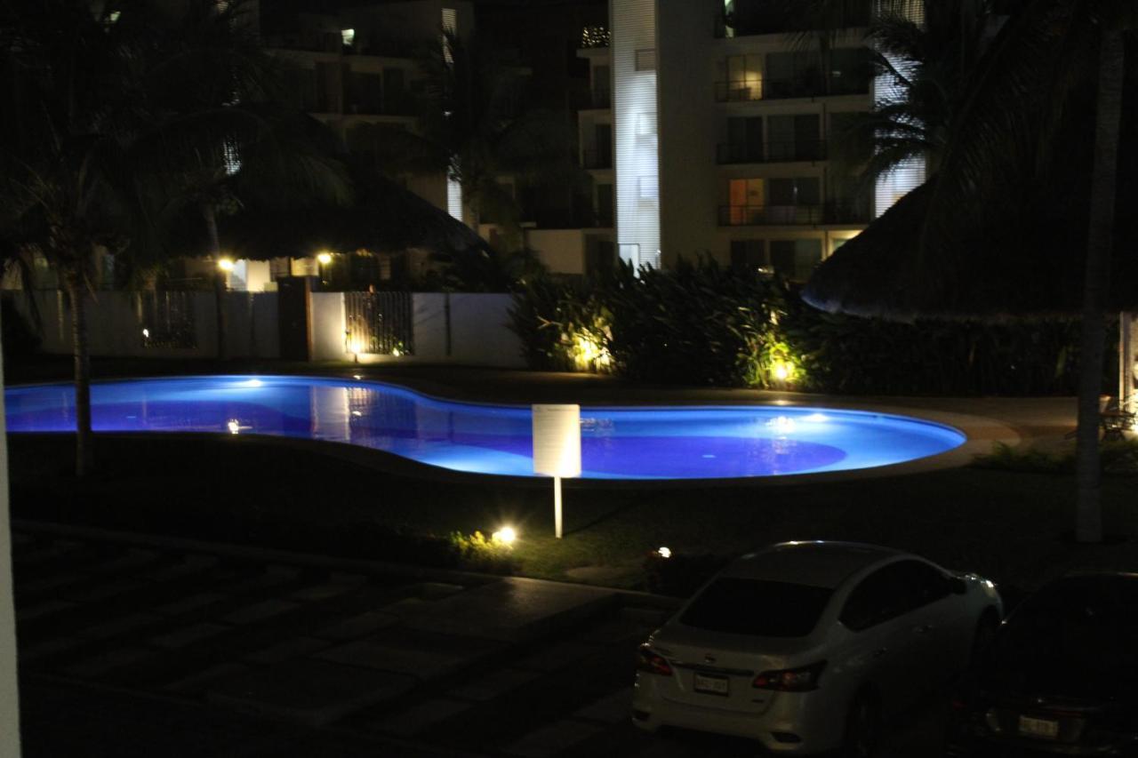 Appartement Croto Diamante à Acapulco Extérieur photo